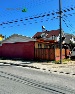 Se Vende Casa en Villa Alemana