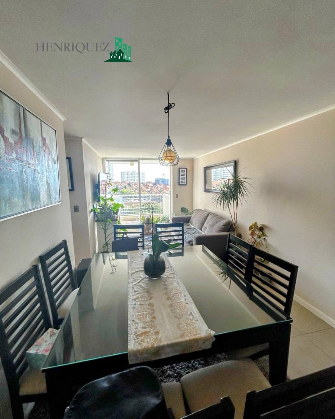 Se Arrienda Departamento en Condominio Altos de Viña 3