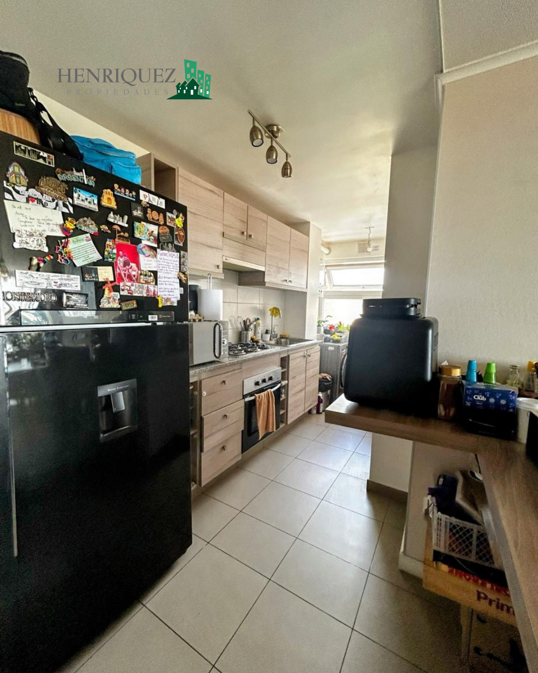 Se Arrienda Departamento en Condominio Altos de Viña 3