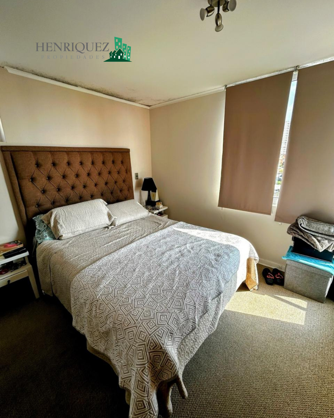 Se Arrienda Departamento en Condominio Altos de Viña 3