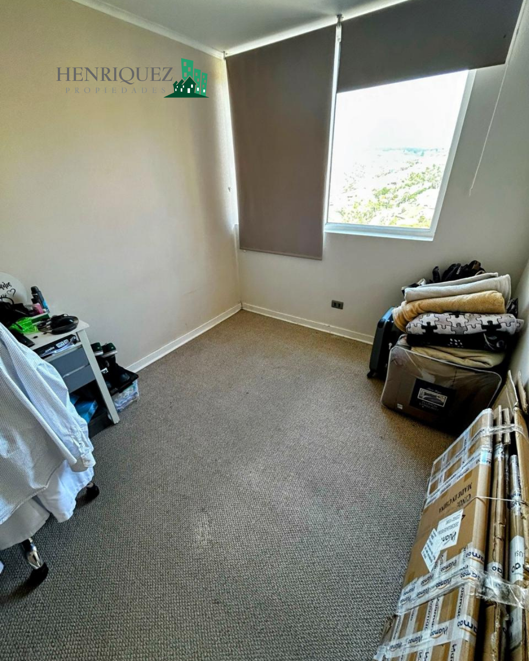 Se Arrienda Departamento en Condominio Altos de Viña 3