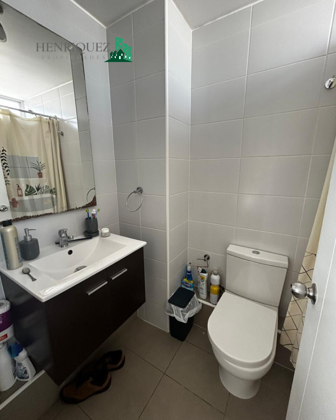 Se Arrienda Departamento en Condominio Altos de Viña 3