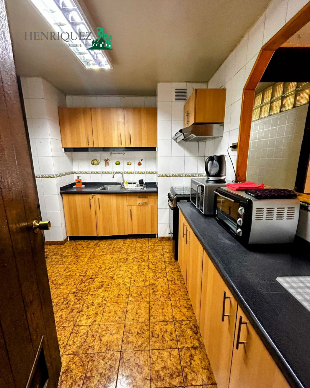 Departamento en Arriendo Amoblado - Marzo a Diciembre, Viña del Mar