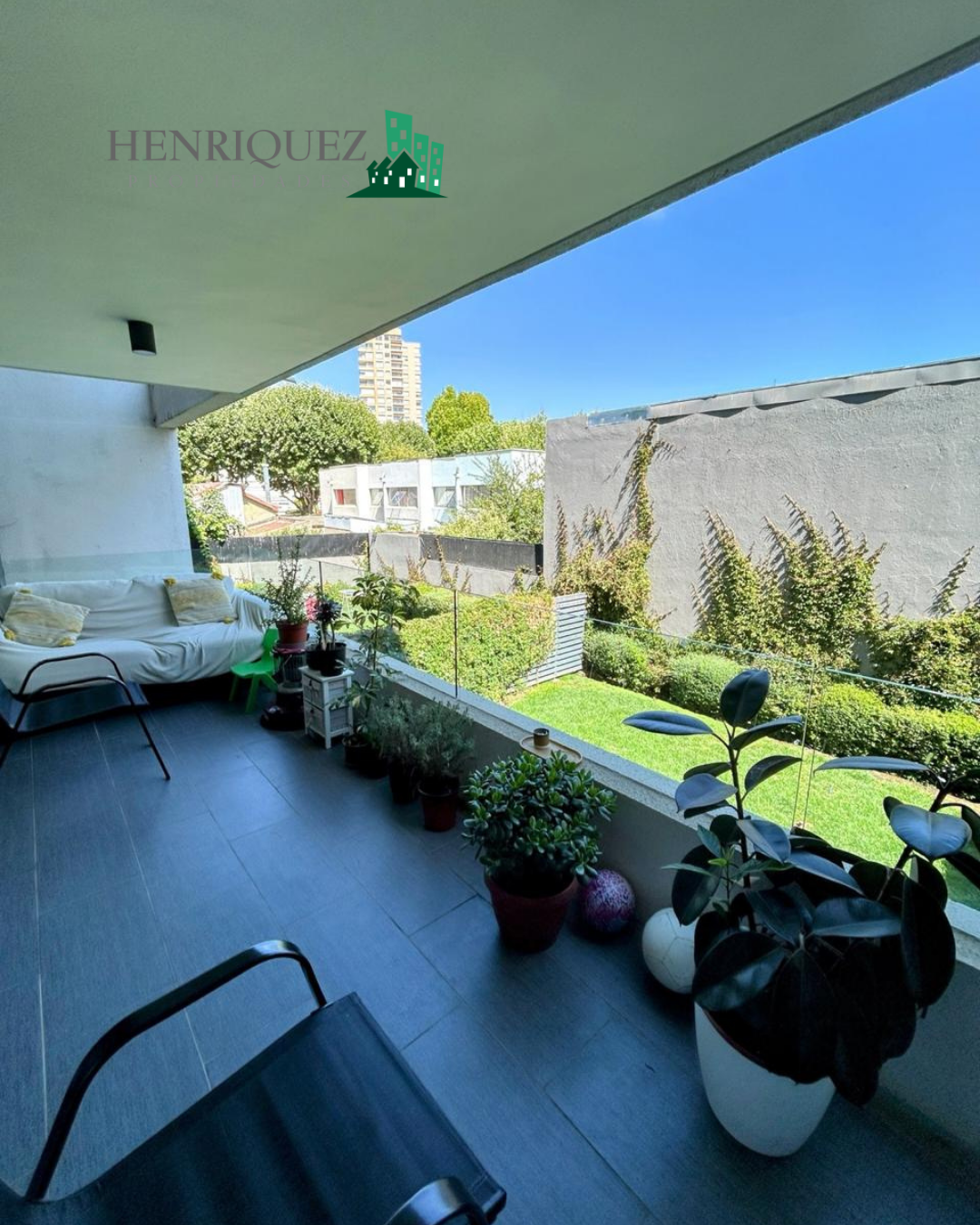 Se Vende Departamento 5 Norte, Viña del Mar