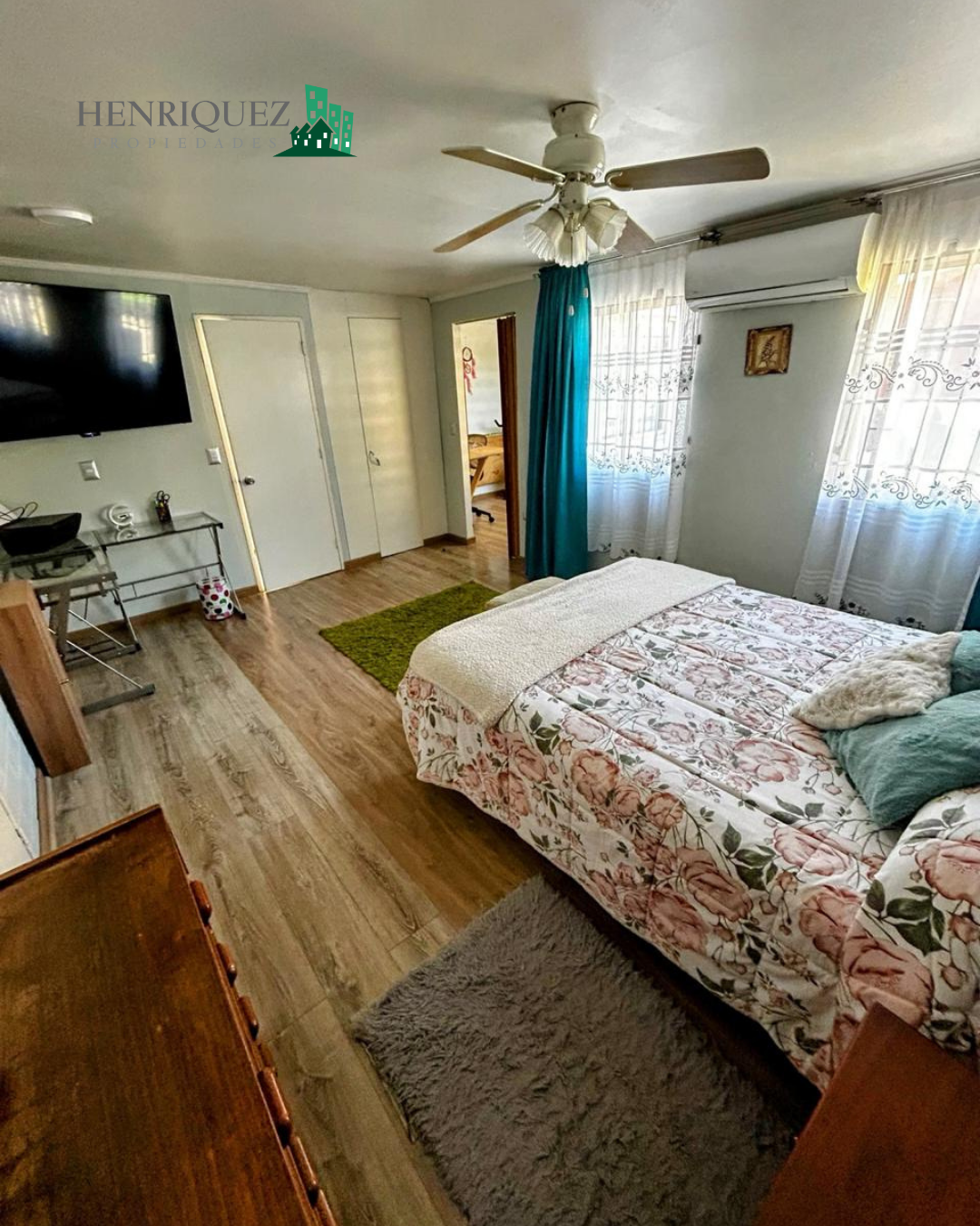 Se Vende Casa en Villa Alemana