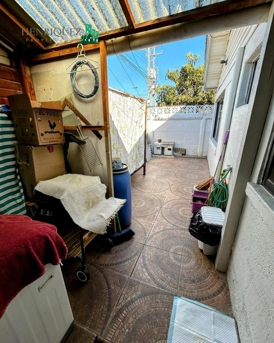 Se Vende Casa en Villa Alemana