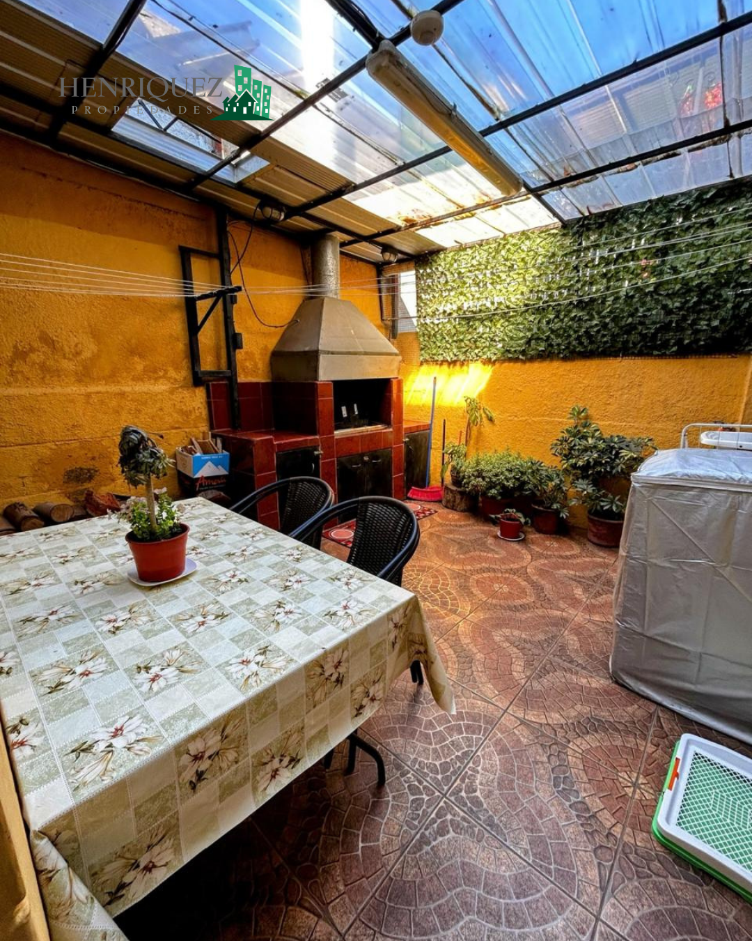 Se Vende Casa en Villa Alemana