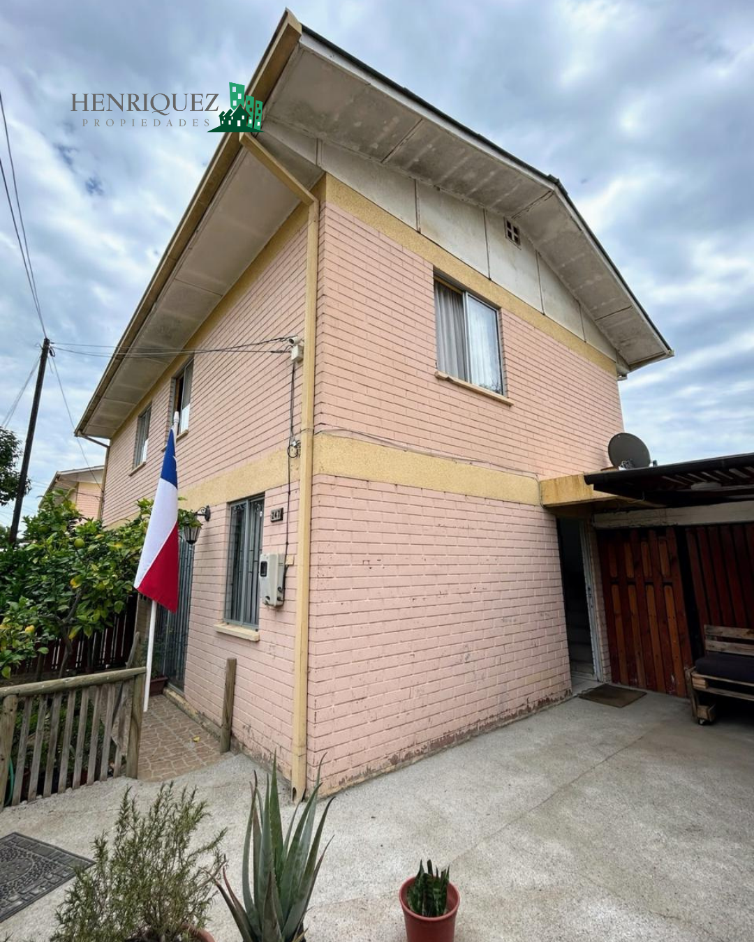 Se Vende Casa en Peñablanca - Villa Alemana
