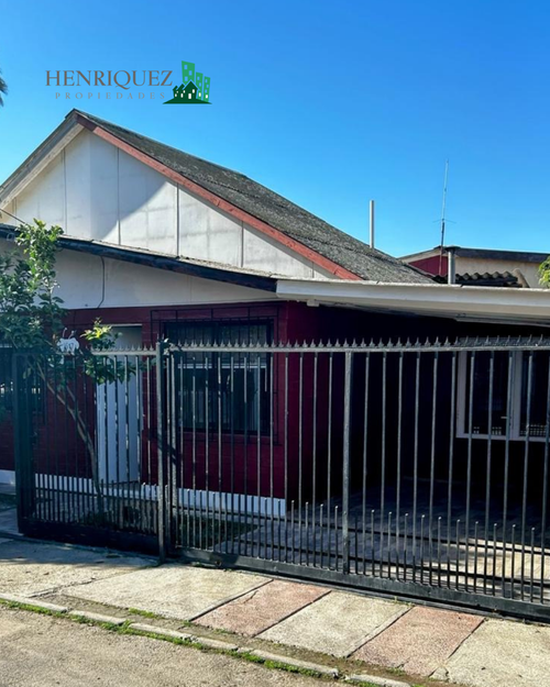 Se Arrienda Casa en Quillota