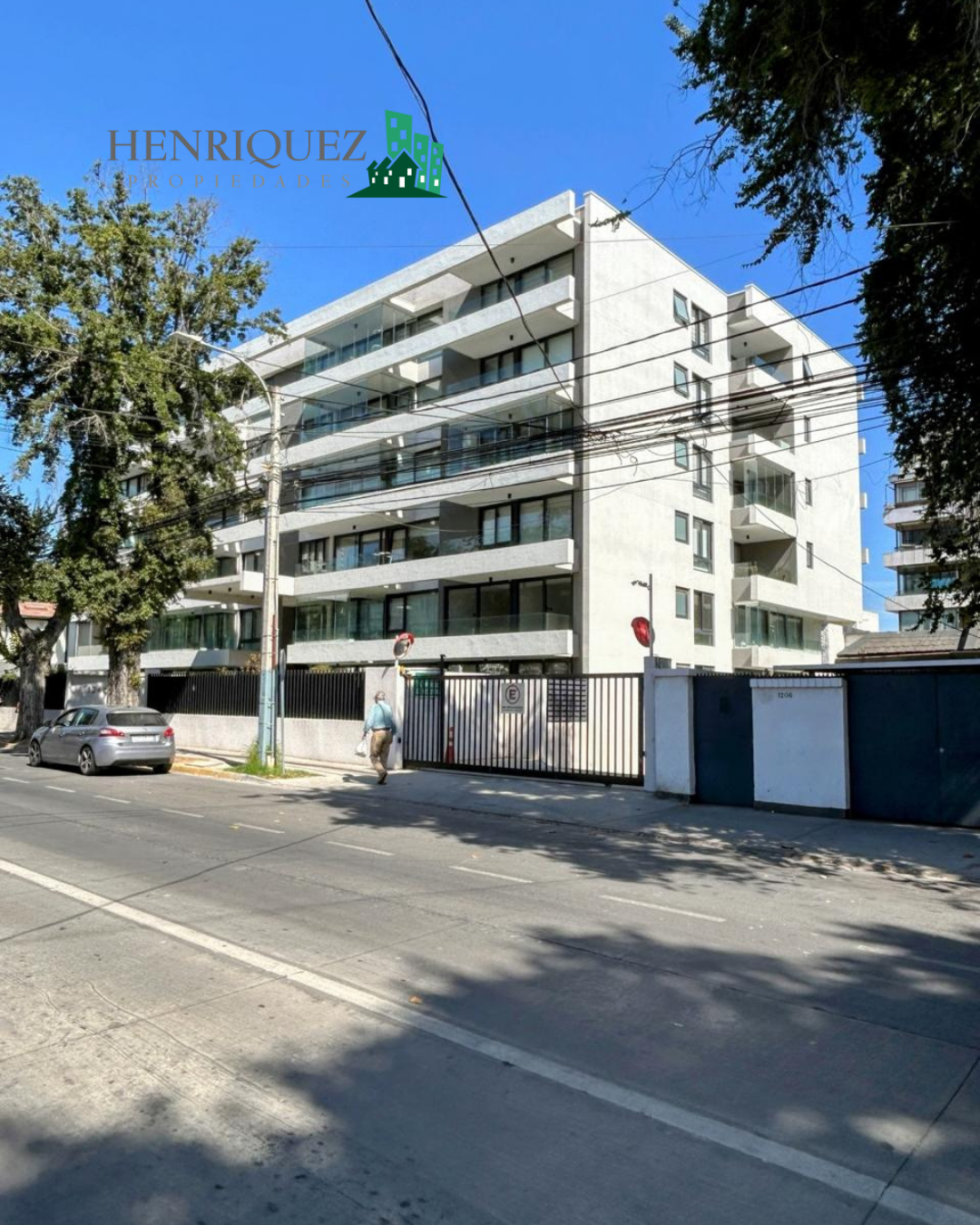 Se Vende Departamento 5 Norte, Viña del Mar
