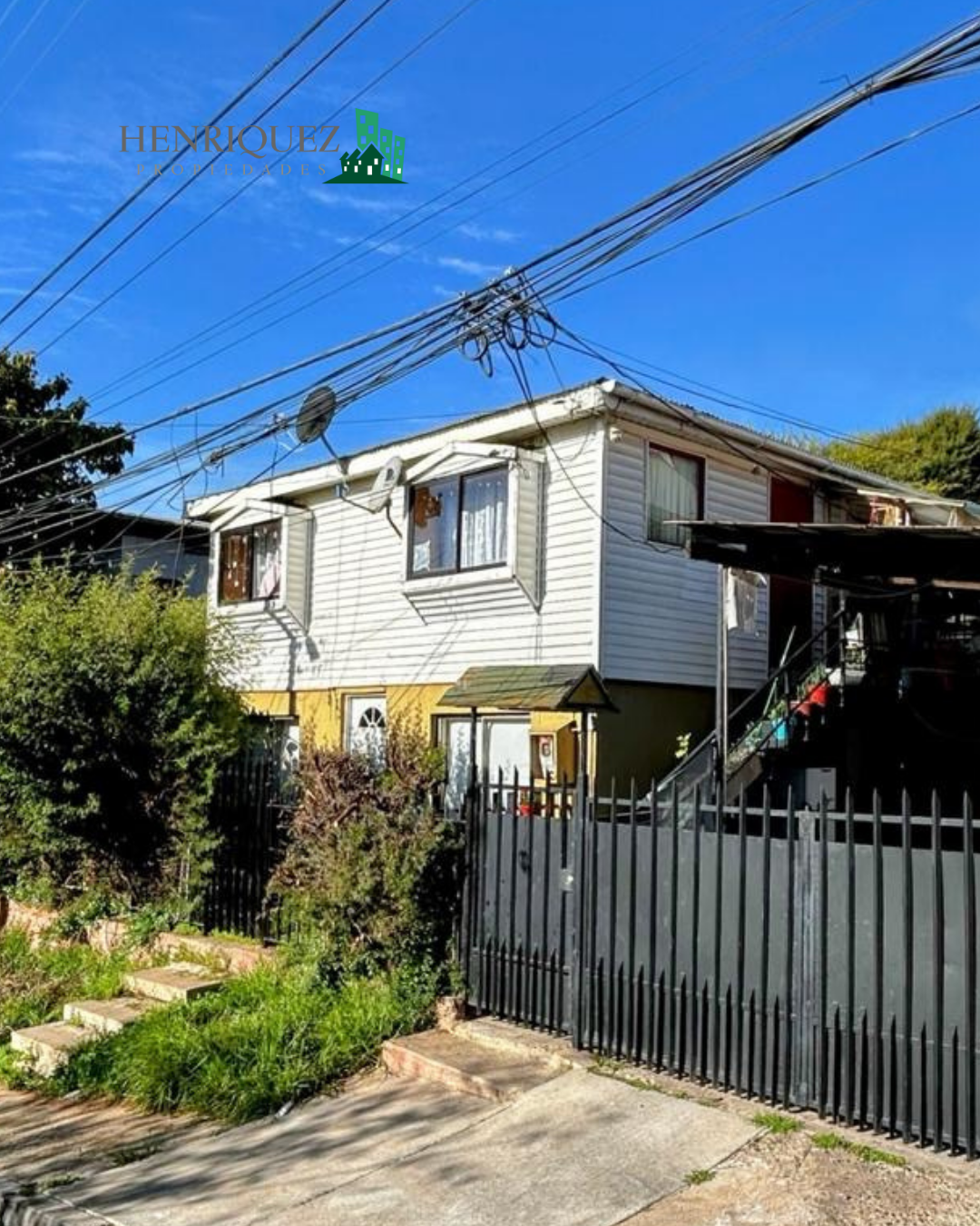 Se Arrienda Cabañas en Achupallas - Viña del Mar