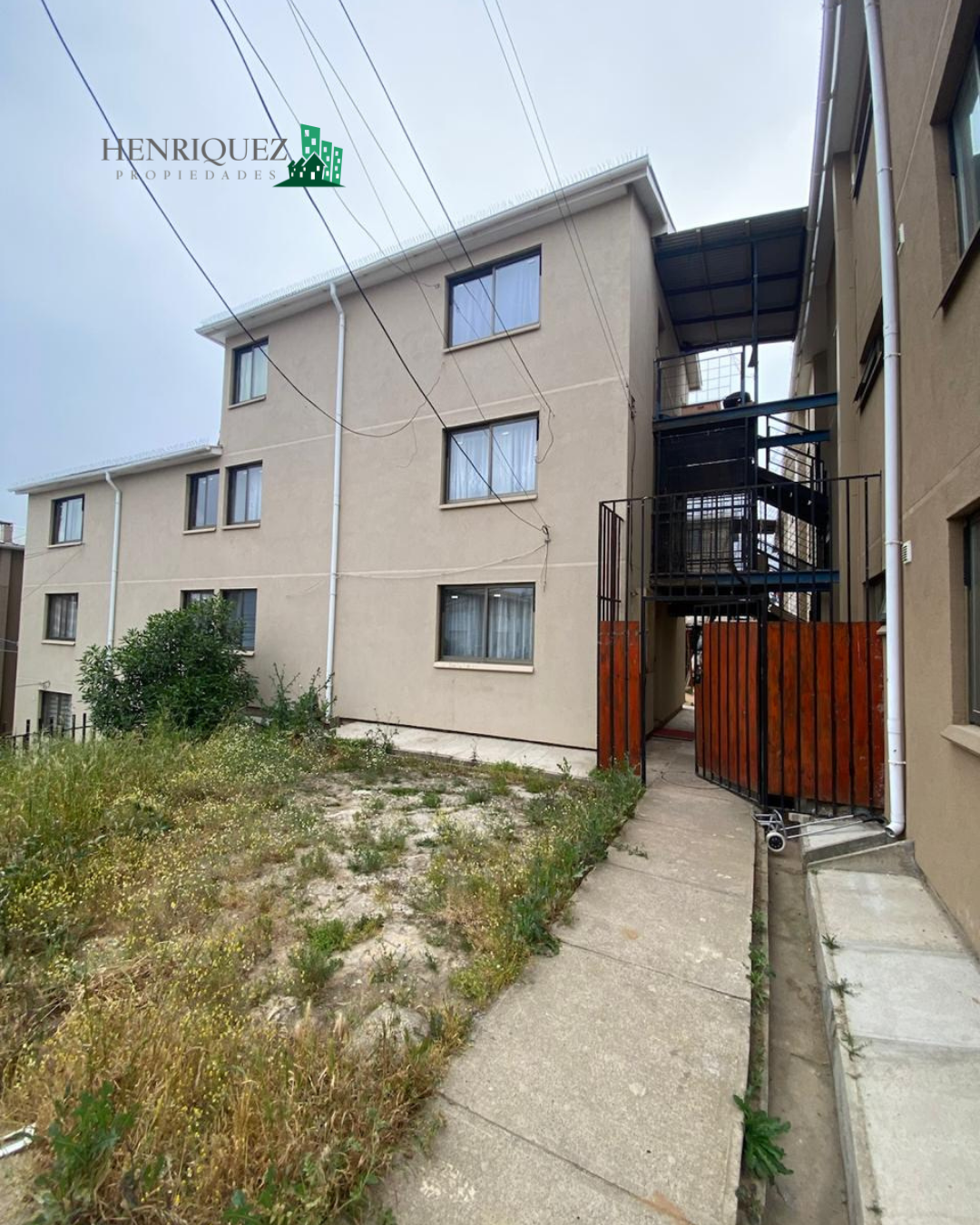 Se Vende Departamento en Belloto Sur - Quilpué