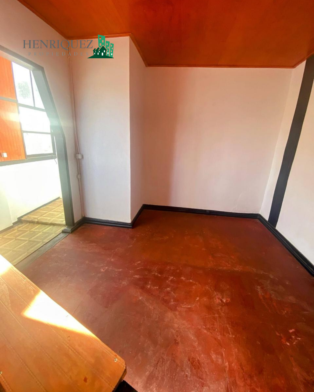 Se Arrienda Casa Duplex - Valparaíso.