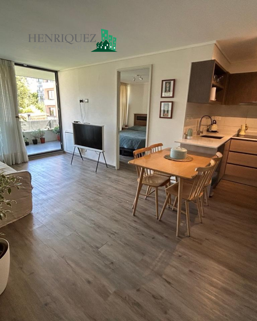 Se Vende Departamento 5 Norte, Viña del Mar