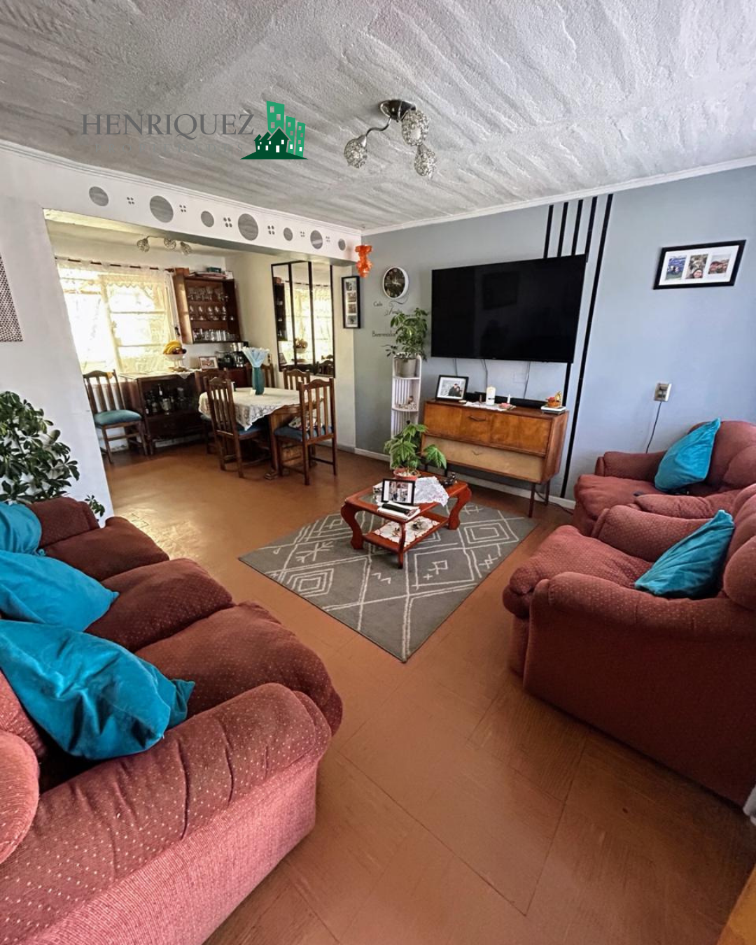 Se Vende Casa en Gomez Carreño -Viña del Mar