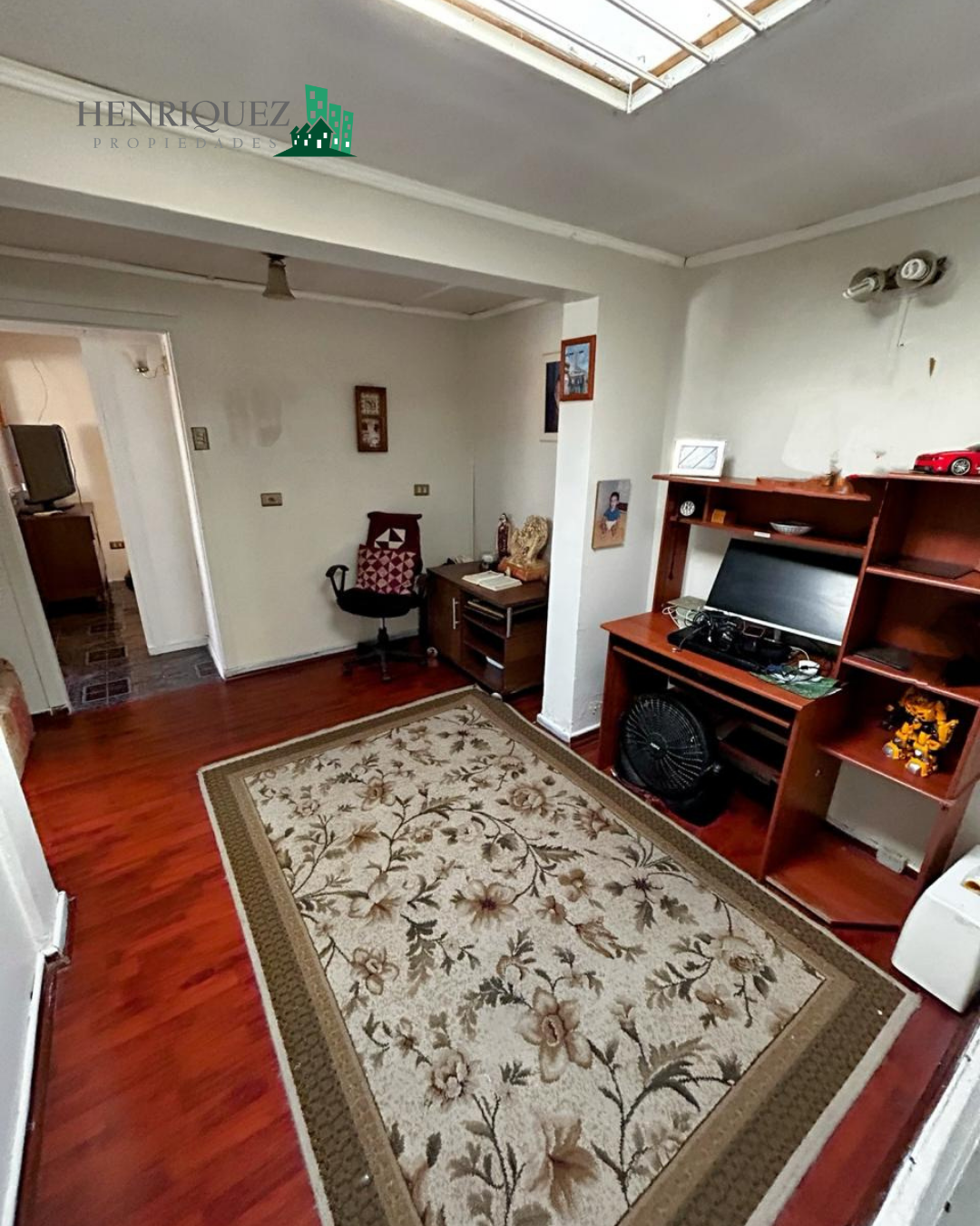 Se Vende Casa en Villa Alemana