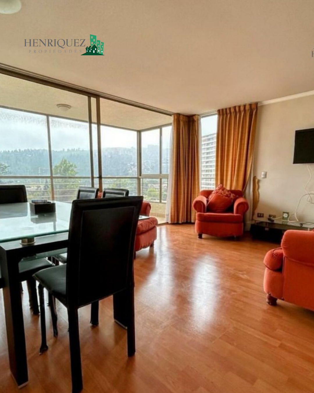 Se Vende Departamento Edificio Bicentenario - Viña del Mar