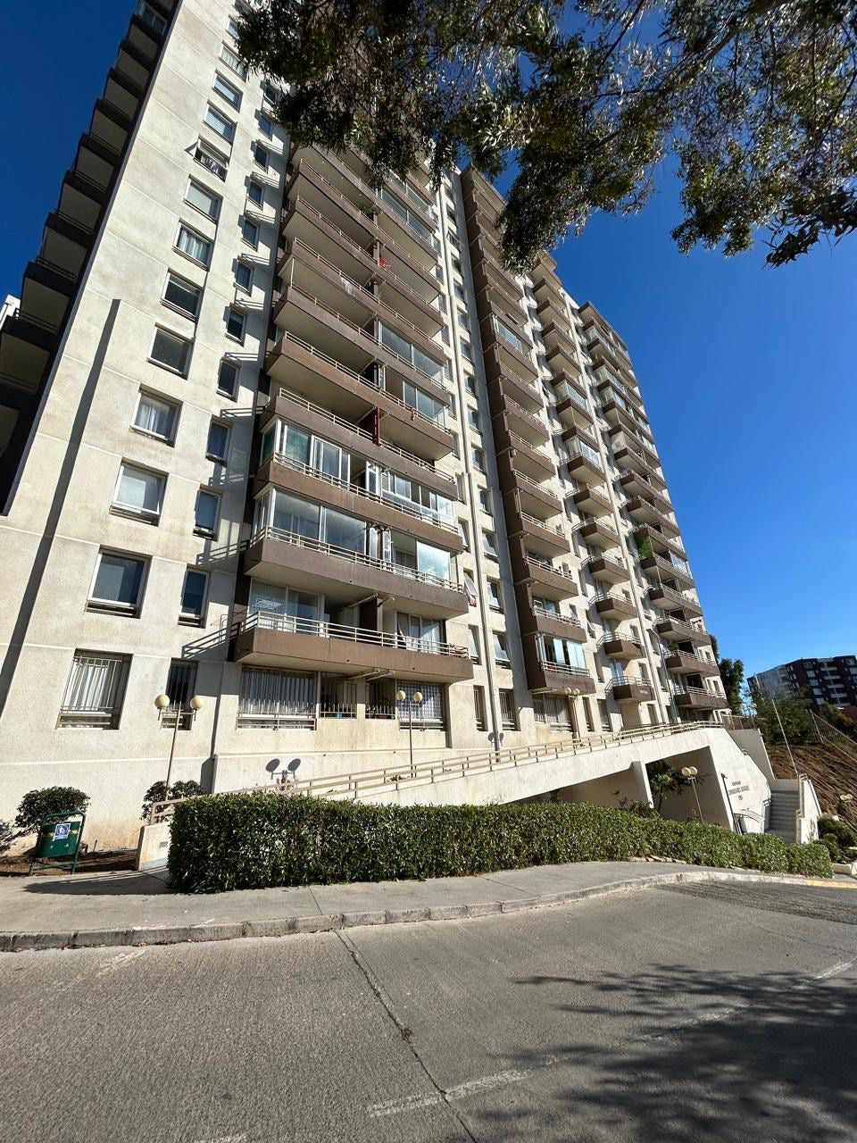 Departamento en arriendo - Condominio Cumbres del Bosque, Viña del Mar