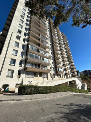 Departamento en arriendo - Condominio Cumbres del Bosque, Viña del Mar
