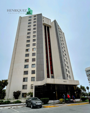 Departamento en Arriendo Amoblado - Marzo a Diciembre, Viña del Mar
