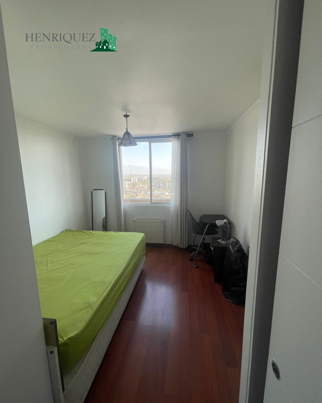 Departamento en Arriendo - San Joaquín, Santiago