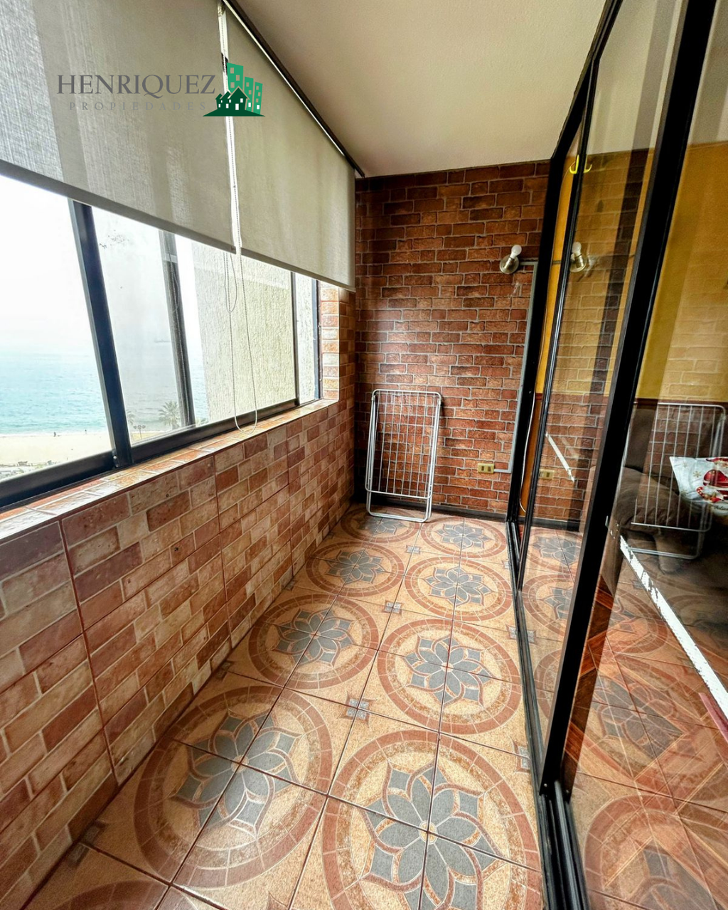 Departamento en Arriendo Amoblado - Marzo a Diciembre, Viña del Mar