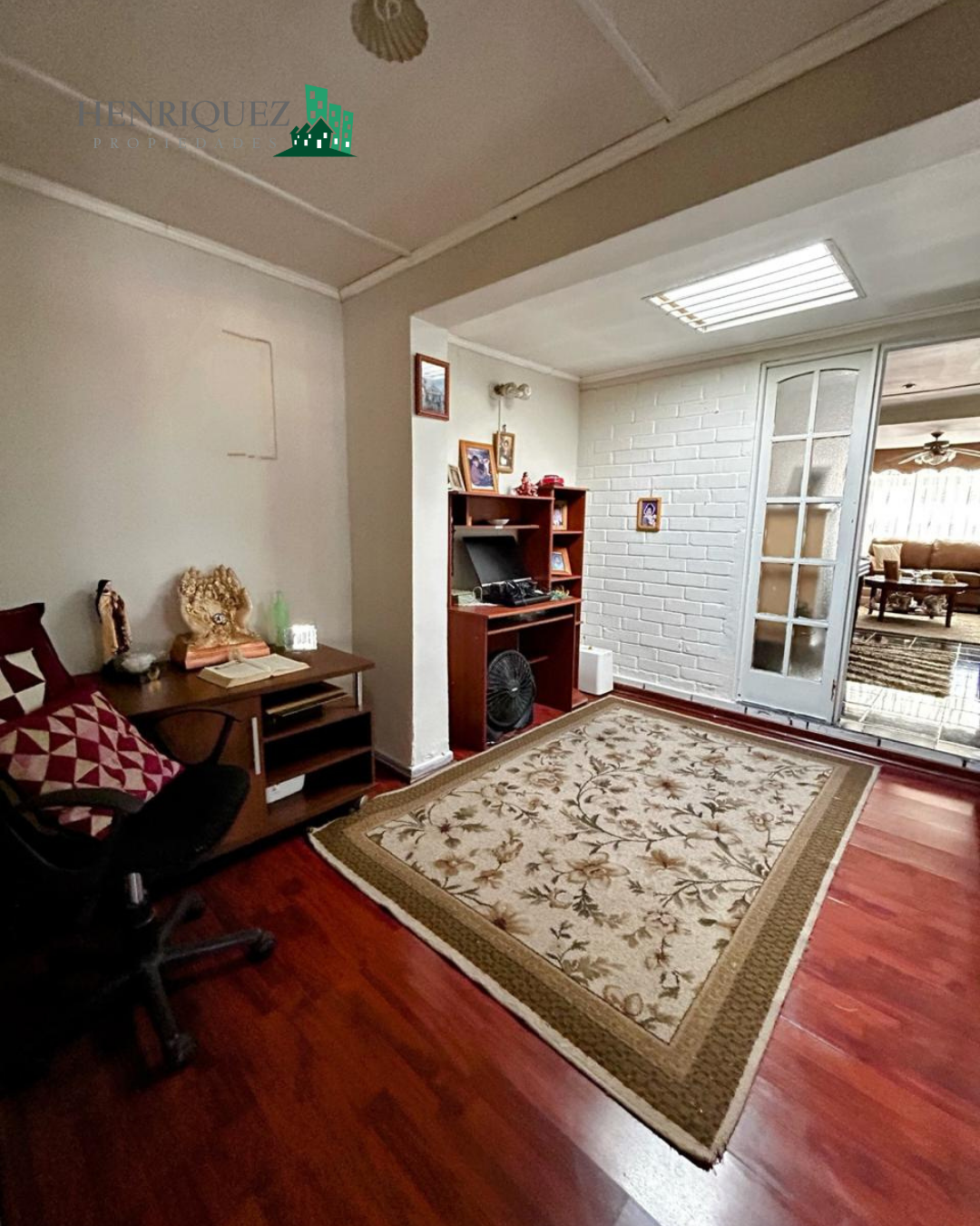 Se Vende Casa en Villa Alemana