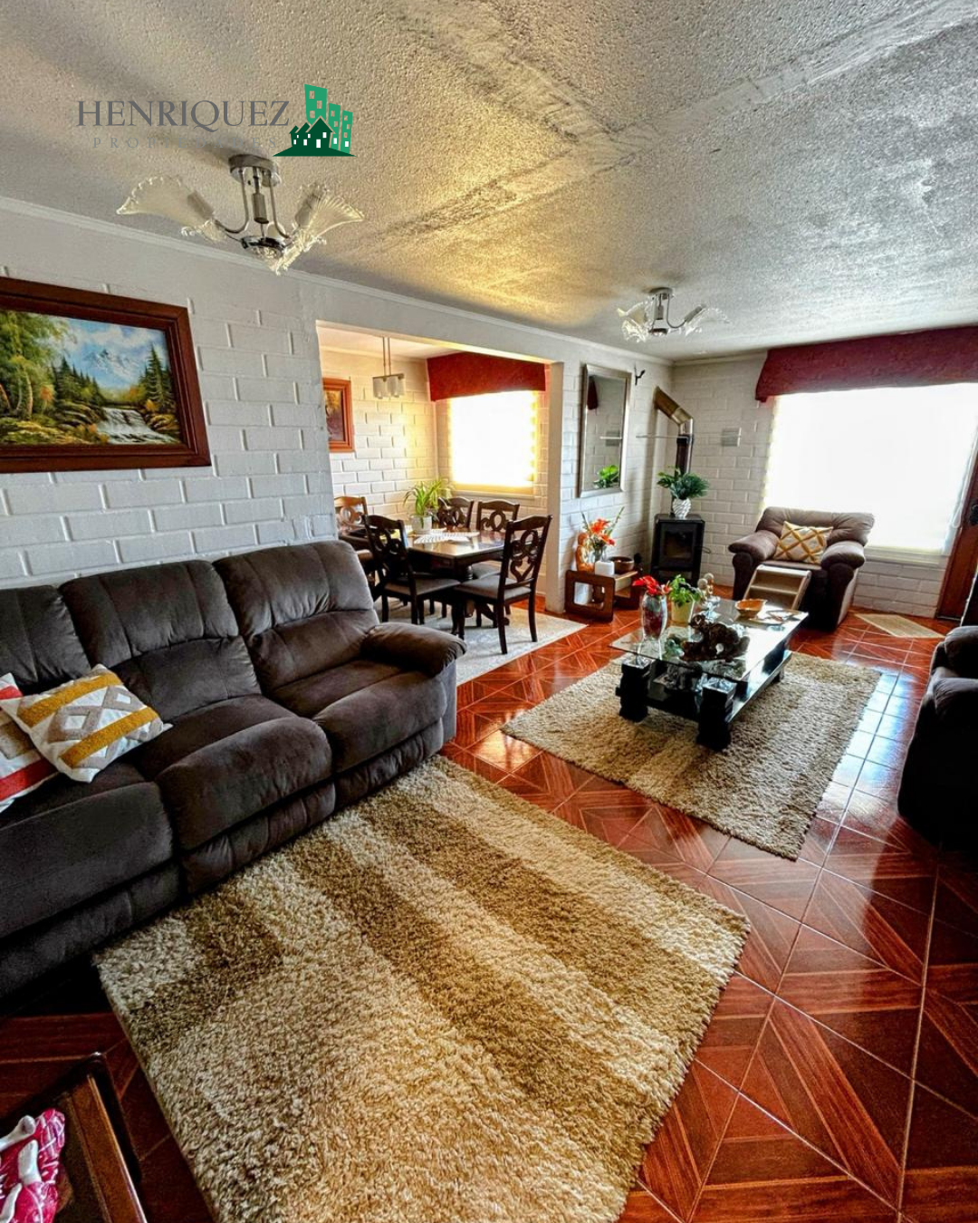 Se Vende Casa en Villa Alemana