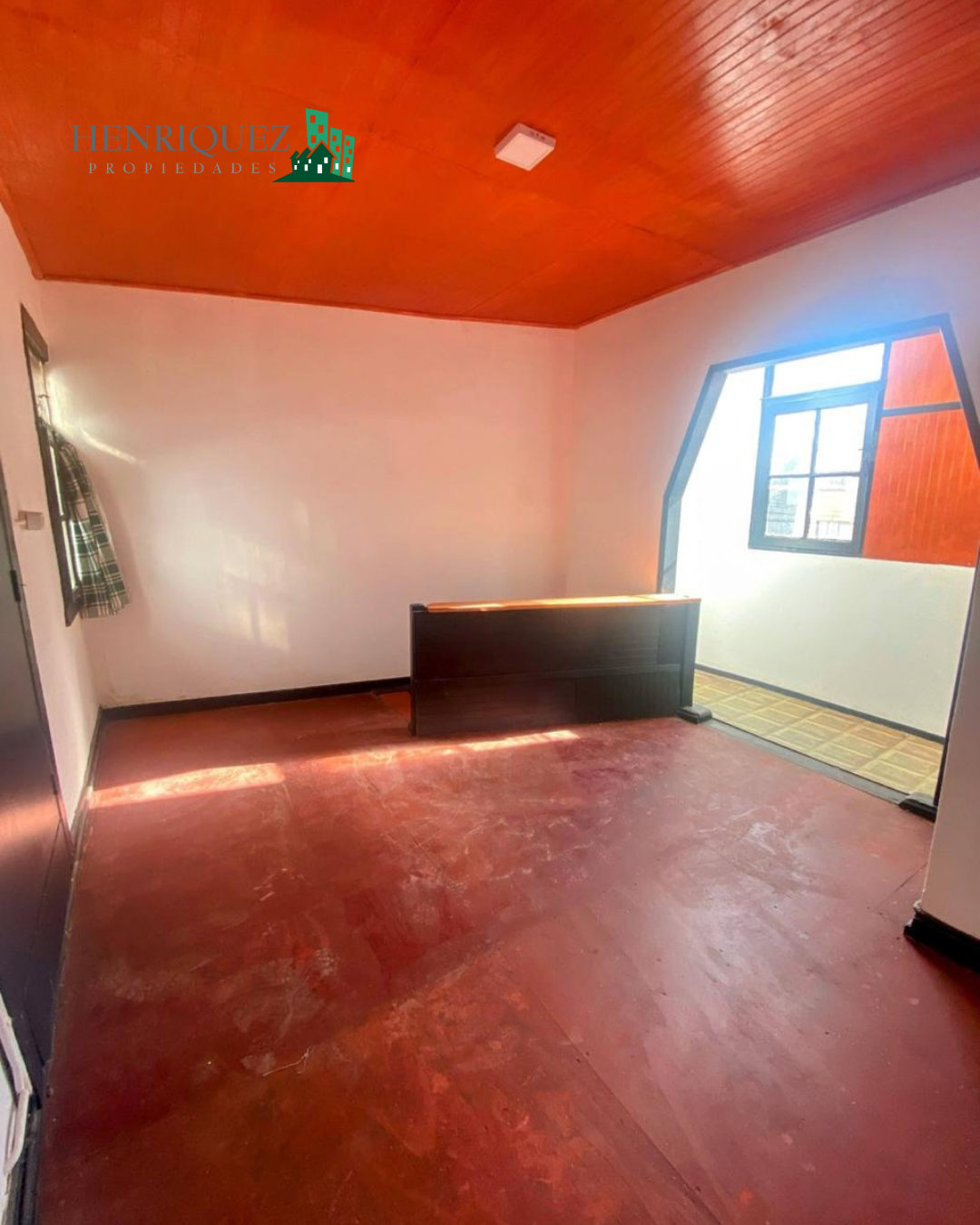 Se Arrienda Casa Duplex - Valparaíso.