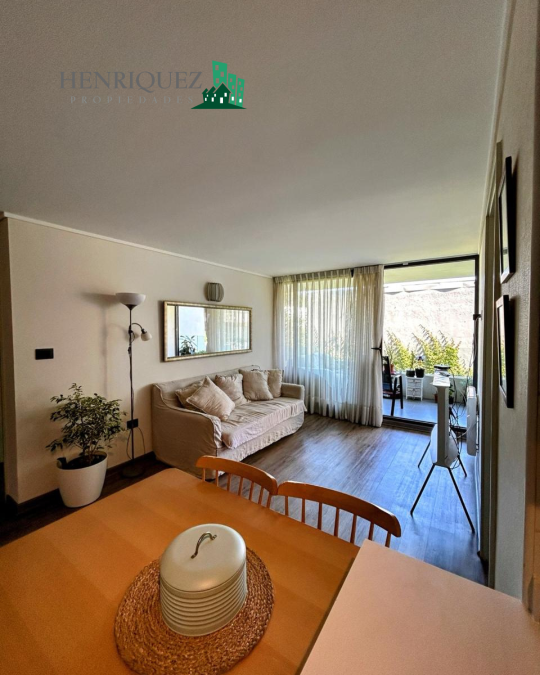 Se Vende Departamento 5 Norte, Viña del Mar