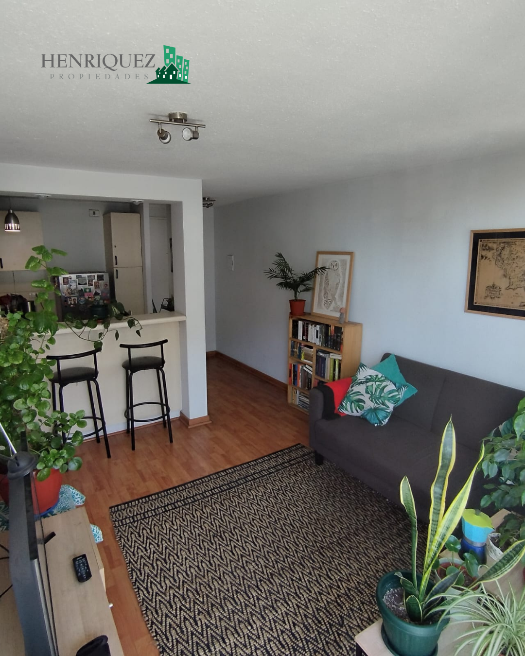 Departamento en Arriendo - Ñuñoa, Santiago
