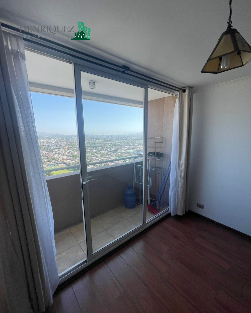 Departamento en Arriendo - San Joaquín, Santiago