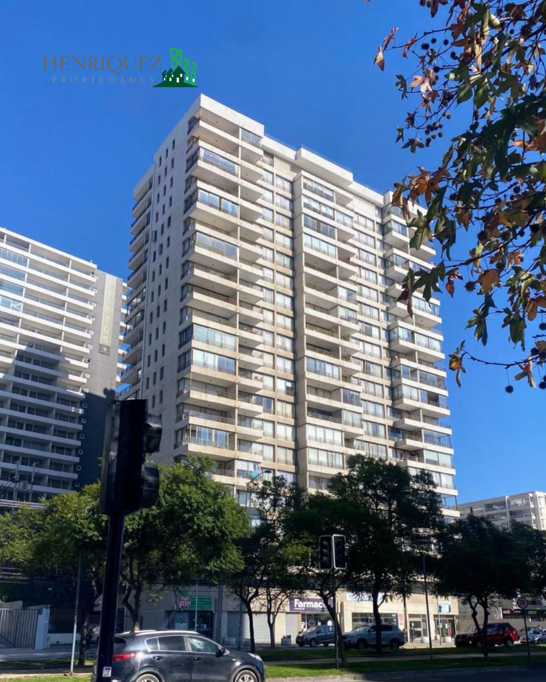 Departamento en Arriendo - Marzo a Diciembre, Viña del Mar