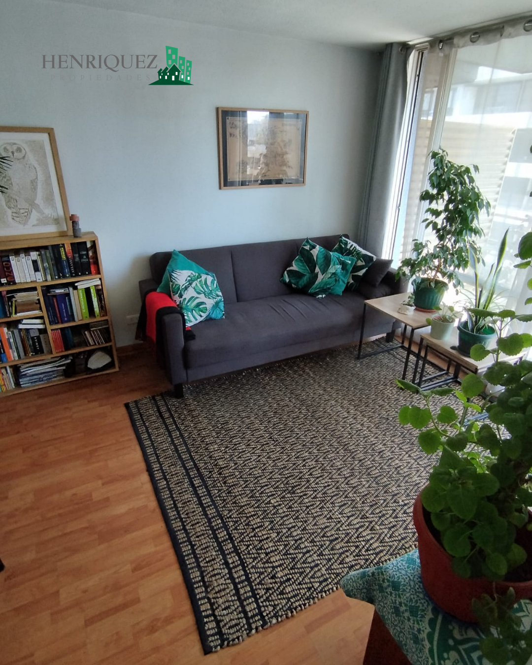 Departamento en Arriendo - Ñuñoa, Santiago