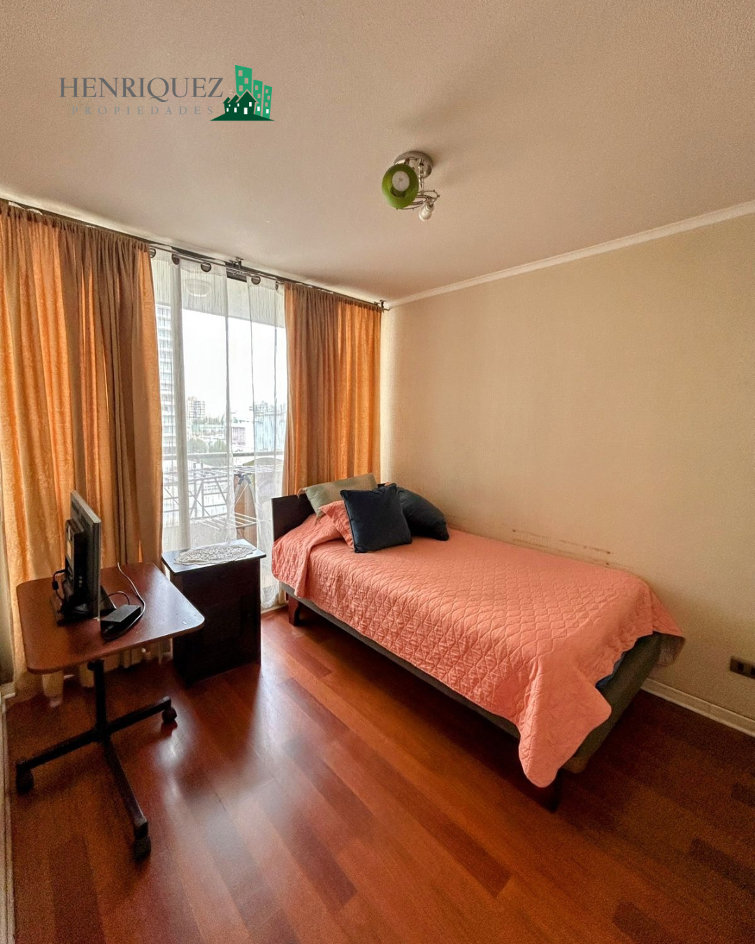 Departamento en Arriendo Amoblado - Marzo a Diciembre Viña del Mar