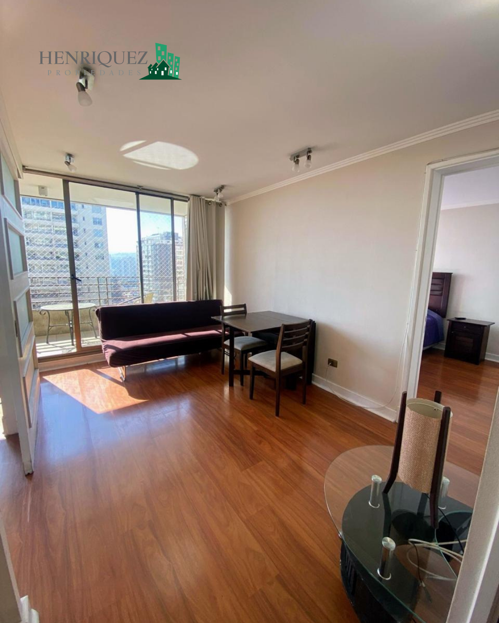 Departamento en Arriendo - Marzo a Diciembre, Viña del Mar