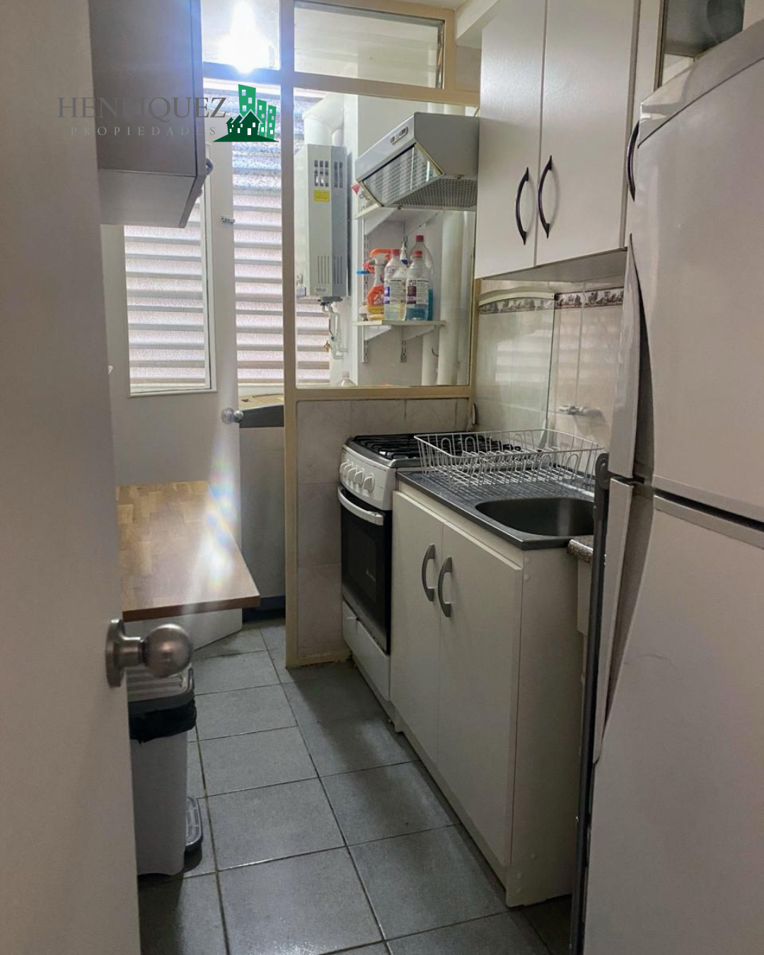 Se Arrienda Departamento Amoblado en Villa Dulce - Viña del Mar