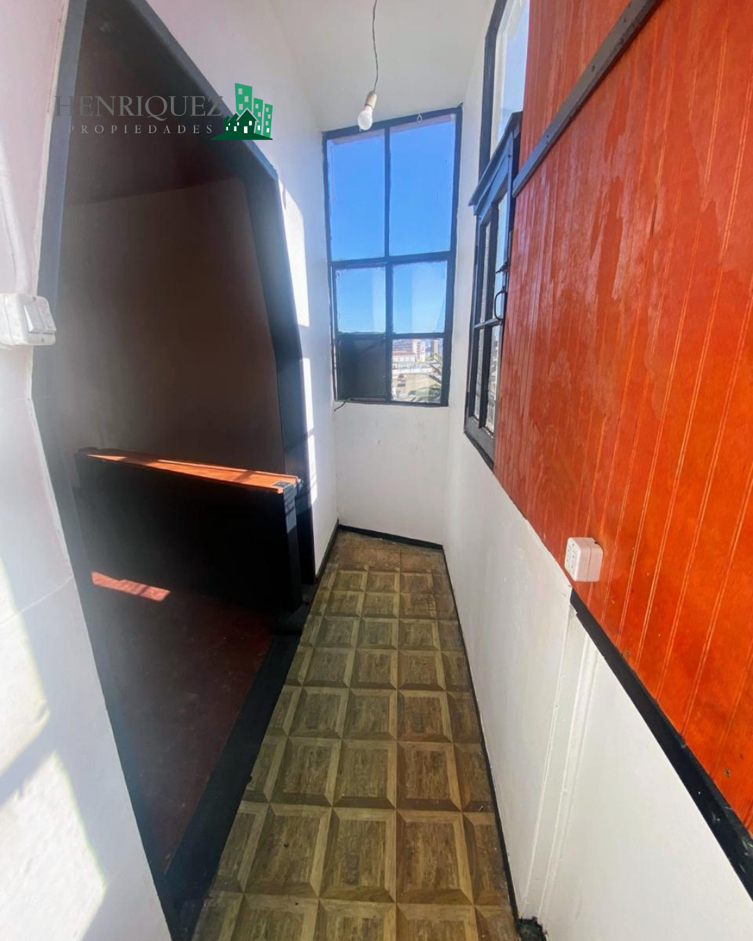 Se Arrienda Casa Duplex - Valparaíso.