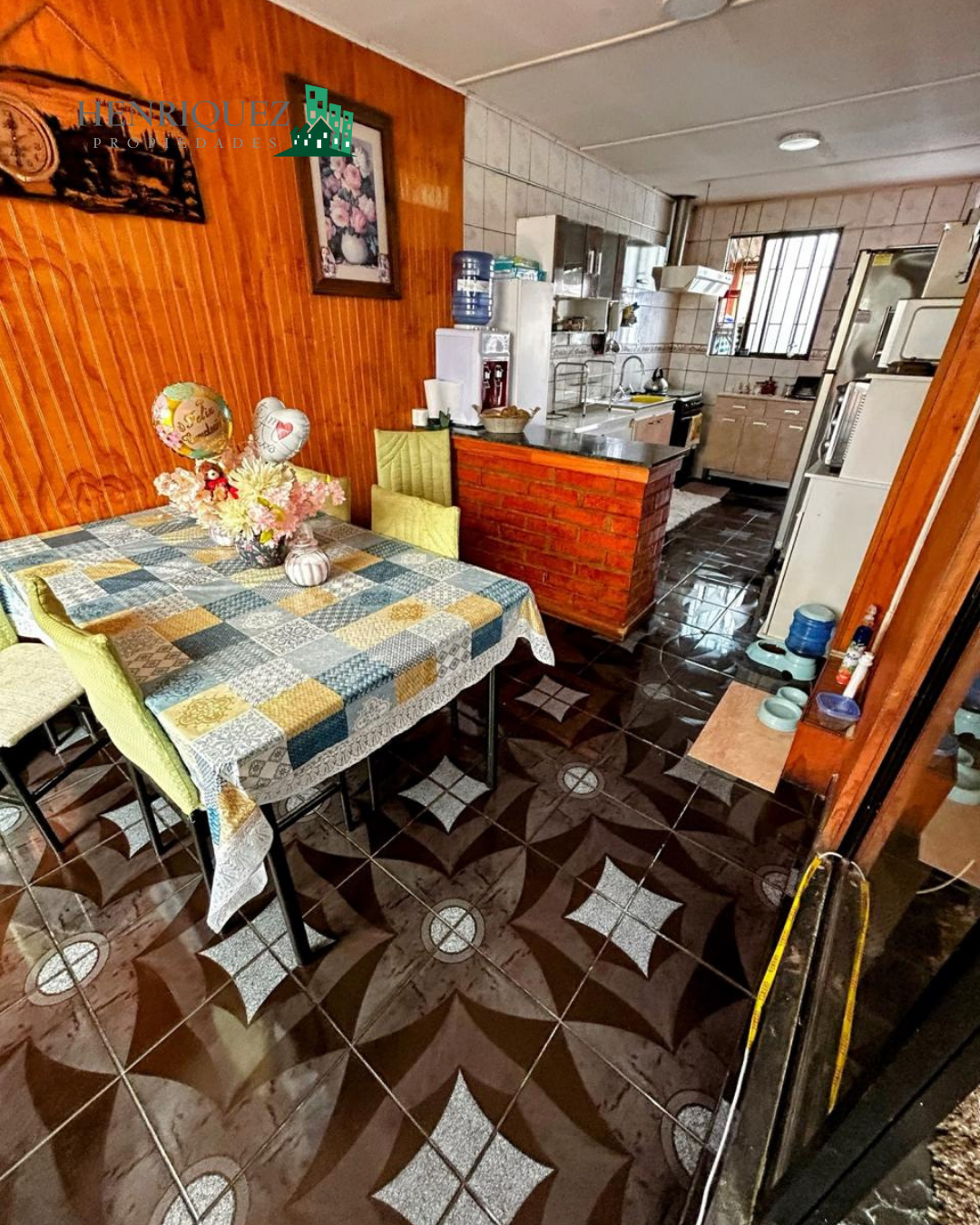 Se Vende Casa en Villa Alemana