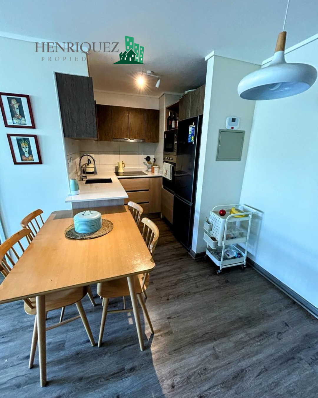 Se Vende Departamento 5 Norte, Viña del Mar