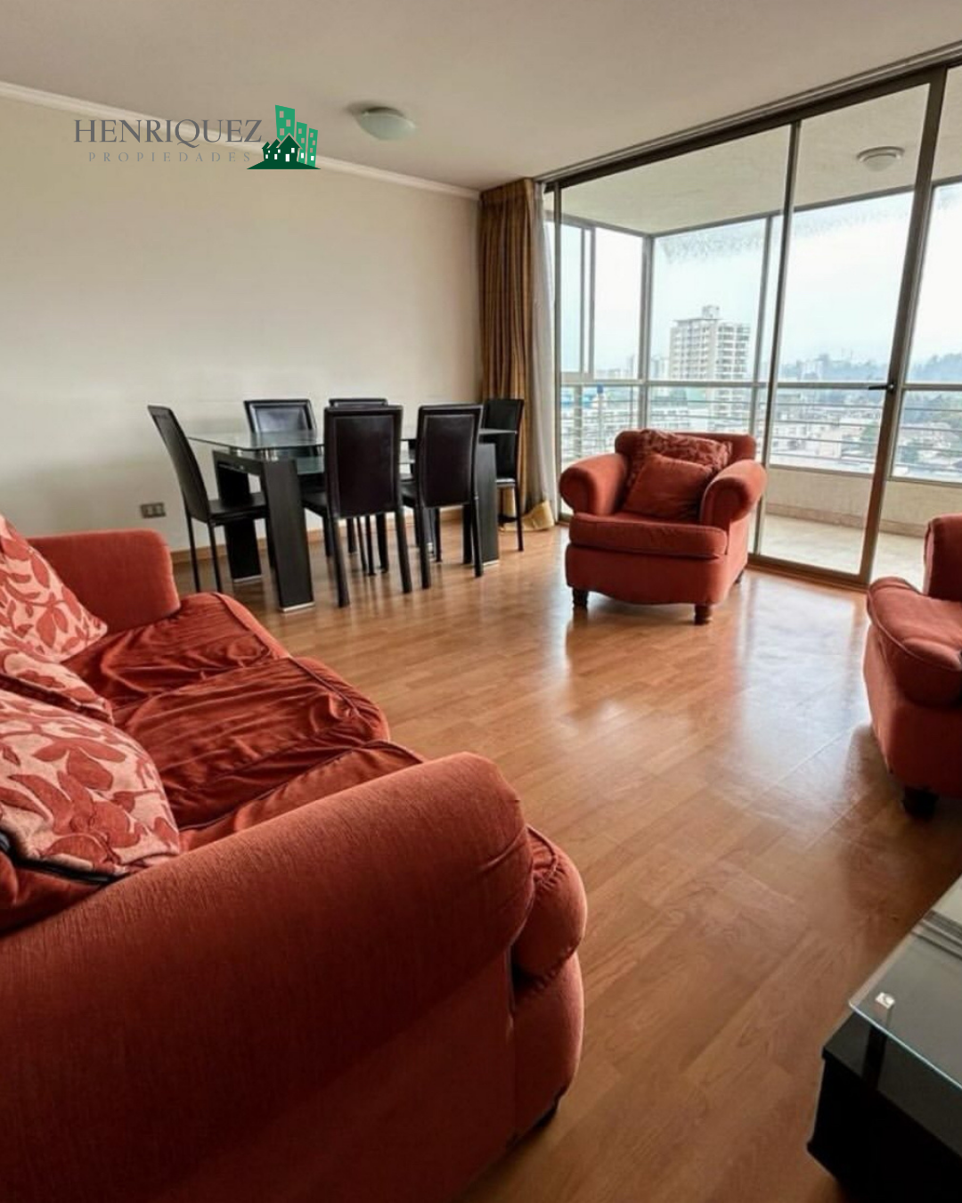 Se Vende Departamento Edificio Bicentenario - Viña del Mar