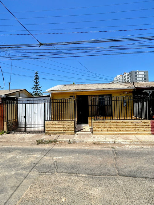 Casa en arriendo - Quillota