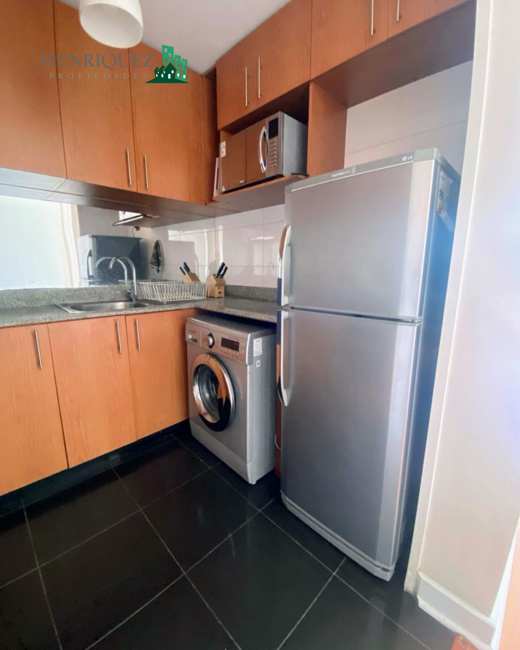 Departamento en Arriendo - Marzo a Diciembre, Viña del Mar