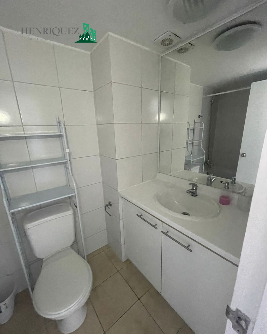 Departamento en Arriendo - San Joaquín, Santiago