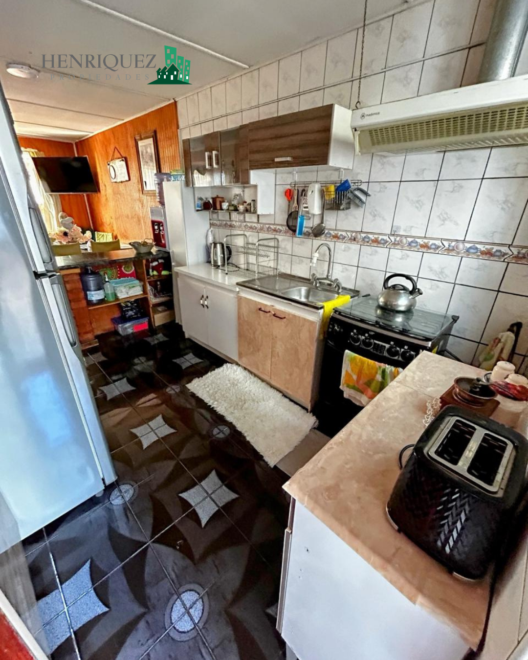 Se Vende Casa en Villa Alemana