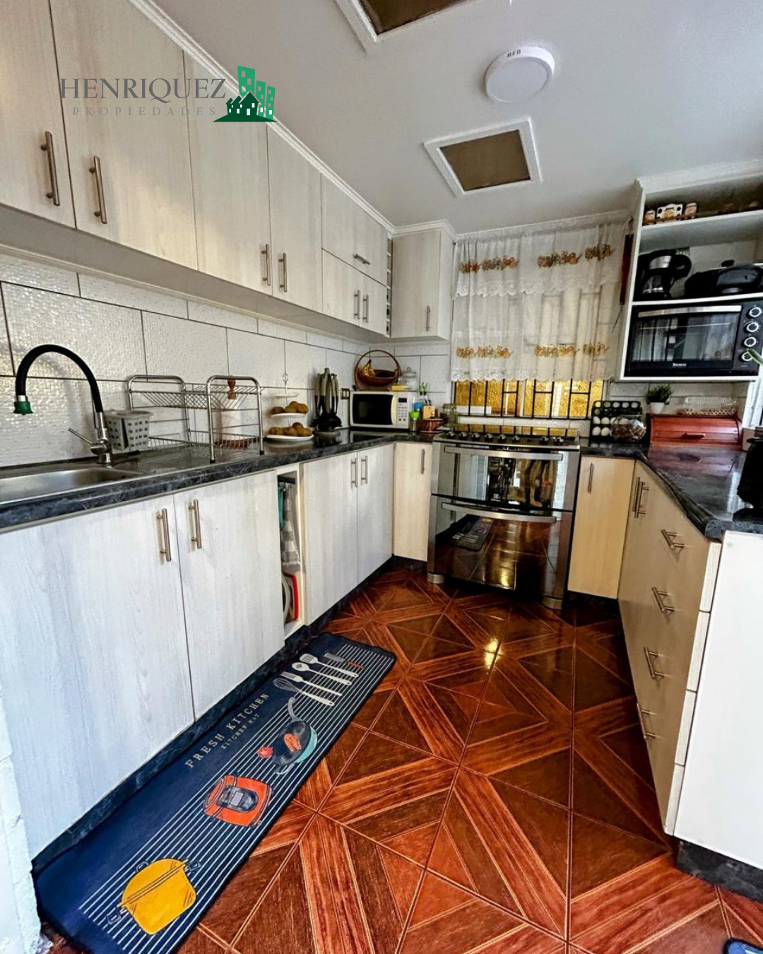 Se Vende Casa en Villa Alemana