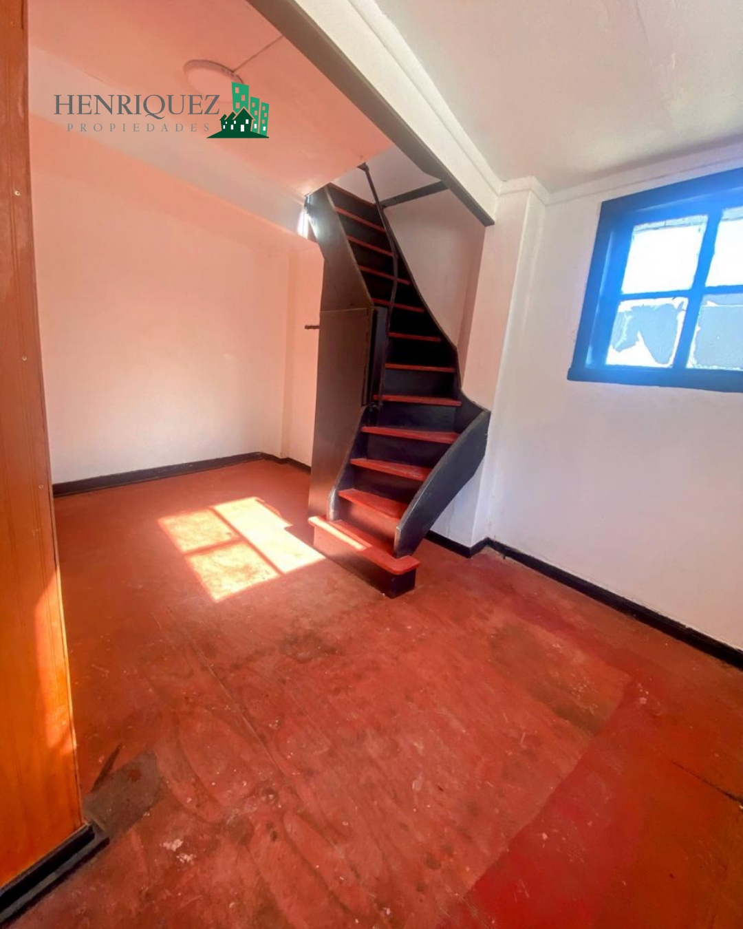 Se Arrienda Casa Duplex - Valparaíso.