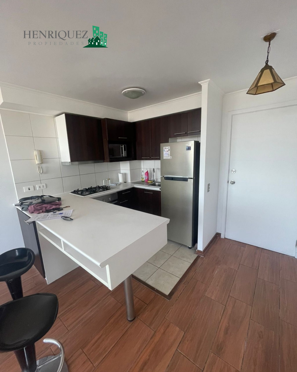 Departamento en Arriendo - San Joaquín, Santiago