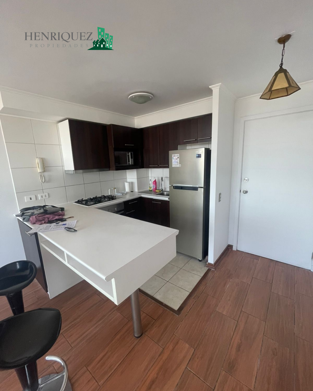 Departamento en Arriendo - San Joaquín, Santiago