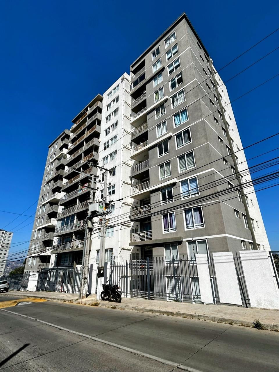 Departamento en arriendo - Av. Gregorio Marañón 2575, Viña del Mar